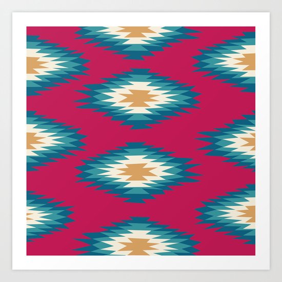 SURF SPIRIT Art Print