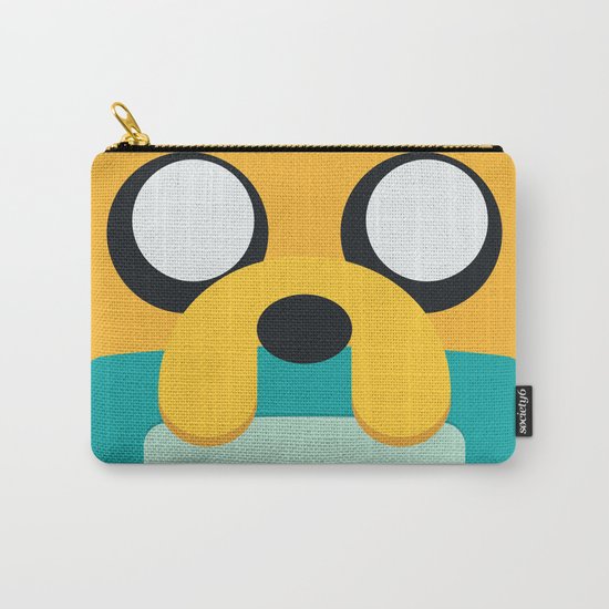 Adventure Time Totem Carry-All Pouch