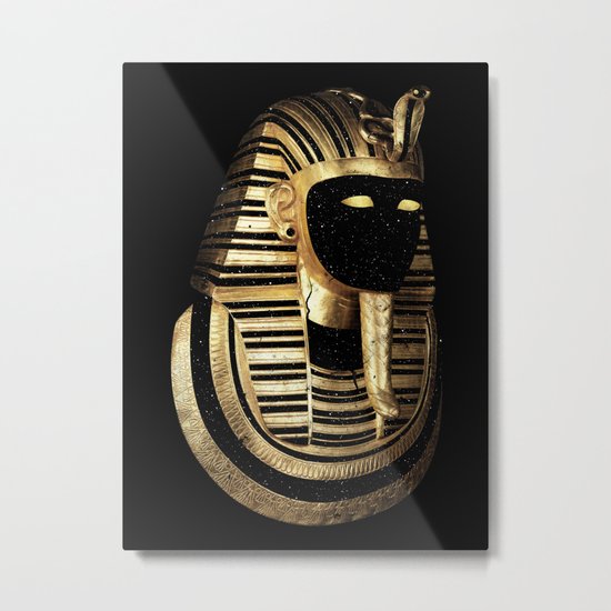 Psusennes MMXII Metal Print