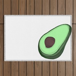 Avocado Outdoor Rug