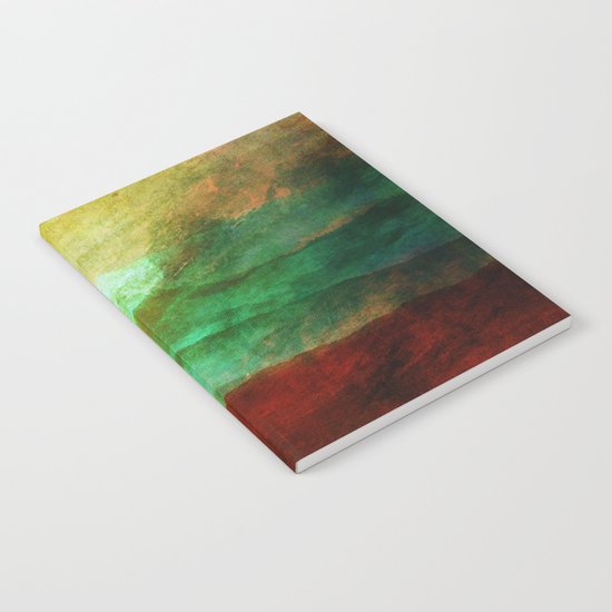 Scattered Dreams... Notebook