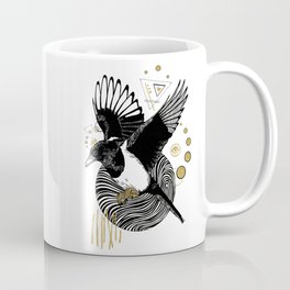 Magpie Gold Mug