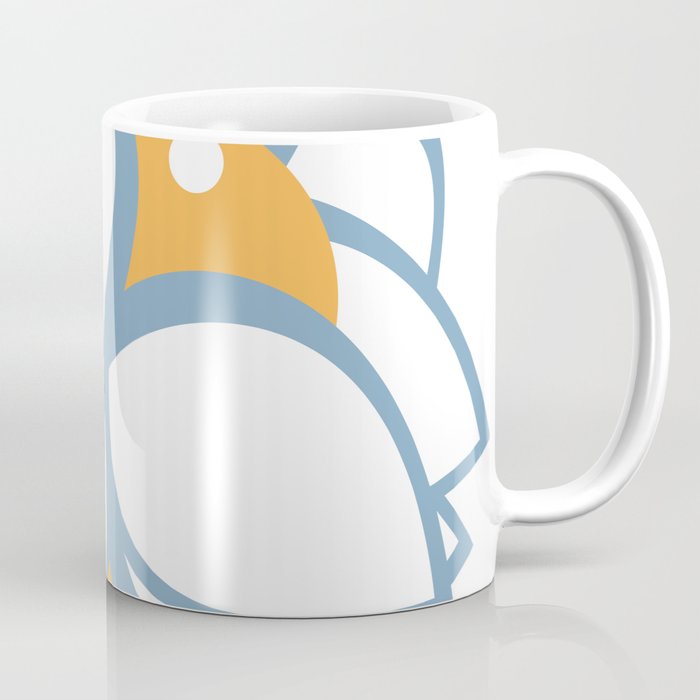 Eggy Coffee Mug