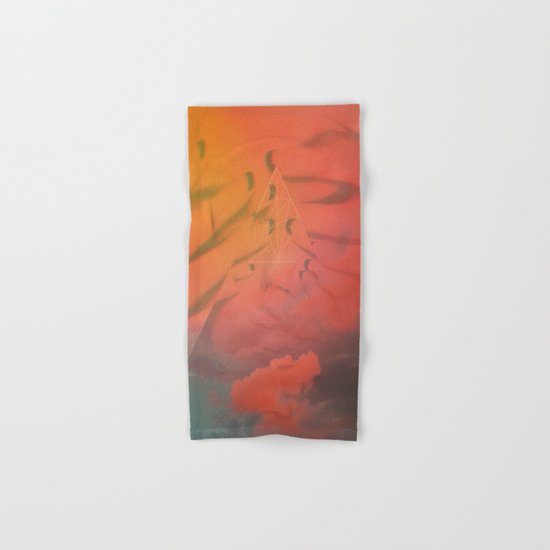Head in the Clouds Hand & Bath Towel