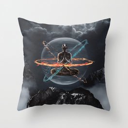 Avatar: The Legend of Aang Throw Pillow