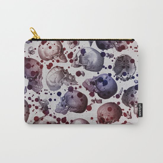 SKULLUKS II Carry-All Pouch