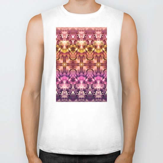 The Wonderful Union Biker Tank