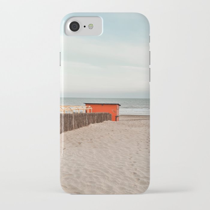 beach09 iPhone Case