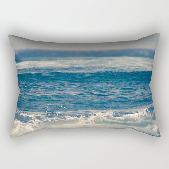 Divine Music of Love Rectangular Pillow