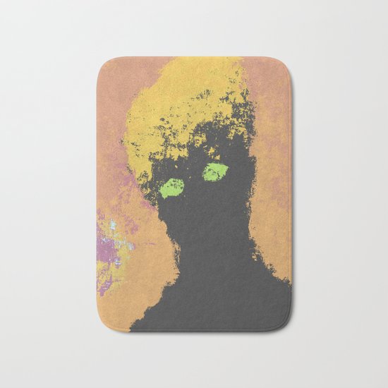 Portrait from Beyond Bath Mat