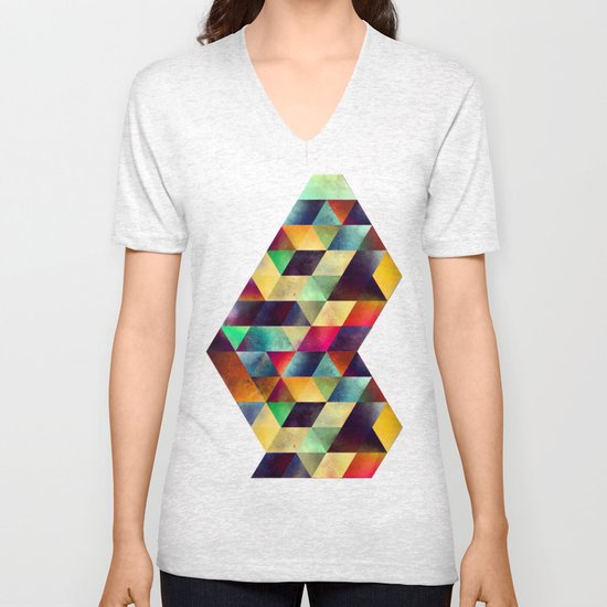 lymyrynz Unisex V-Neck