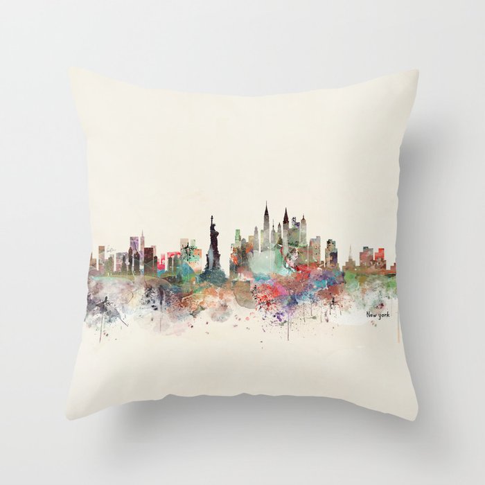 Throw Pillow