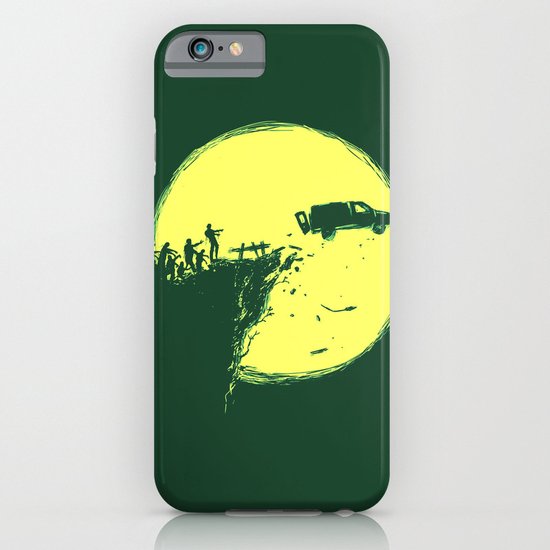 Zombie Invasion iPhone & iPod Case