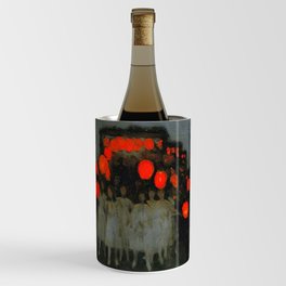The Lantern Parade - Thomas Cooper Gotch Wine Chiller