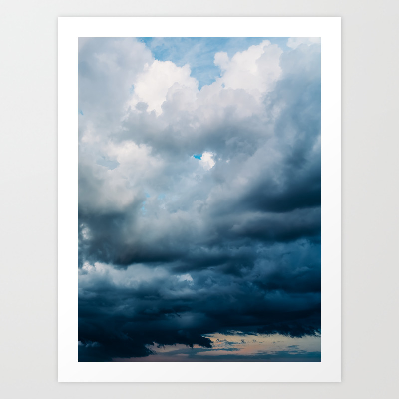 Rain Storm Clouds Gathering On Sky Stormy Sky Infinity Art Print By Radub85 Society6 Rain Storm Clouds Gathering On Sky Stormy Sky Infinity Art Print By Radub85 Society6