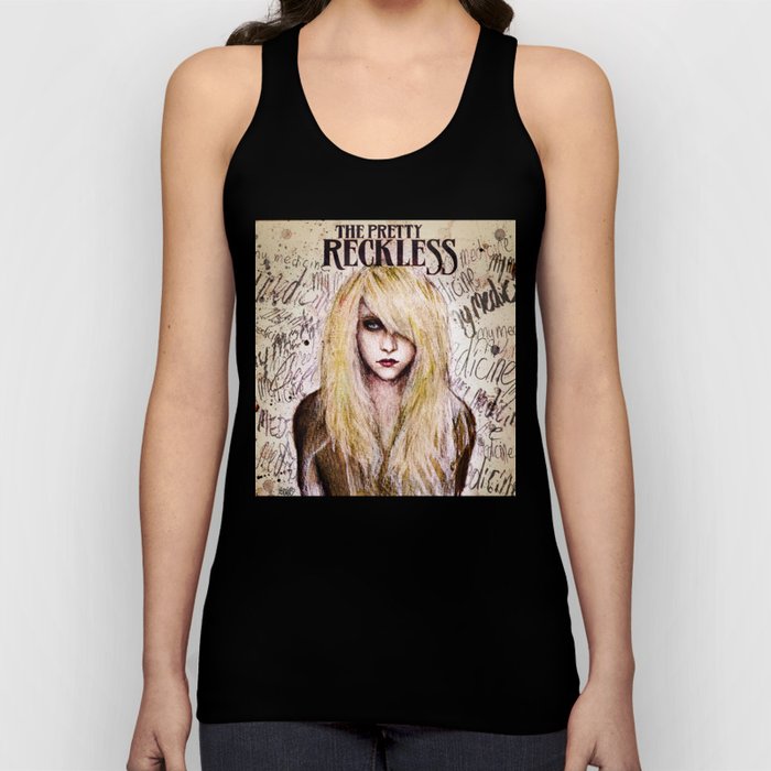 My Medicine - The Pretty Reckless Tank Top