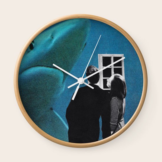 Lo prendiamo per casa? Wall Clock