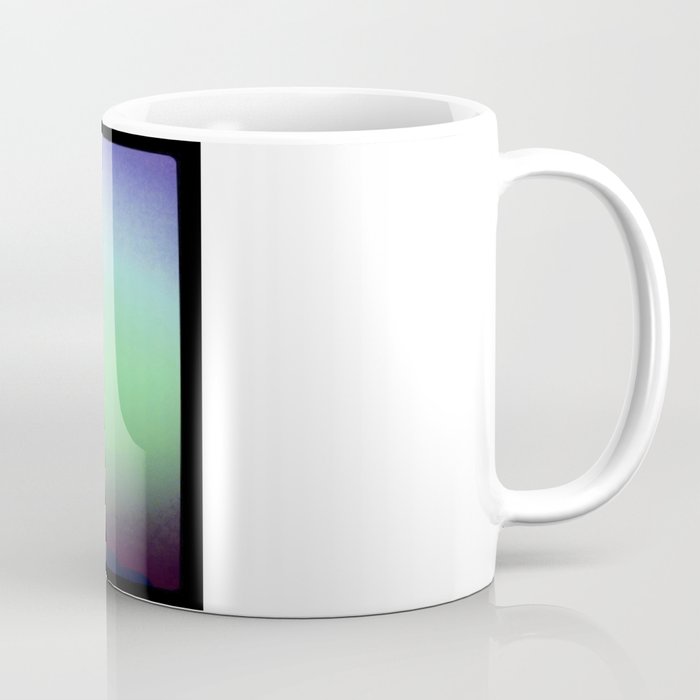 Seagull & Rainbow Coffee Mug