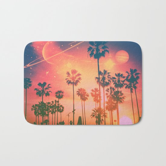 Summer Bound Bath Mat