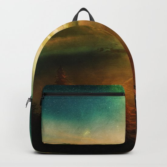 Into the trees Backpack