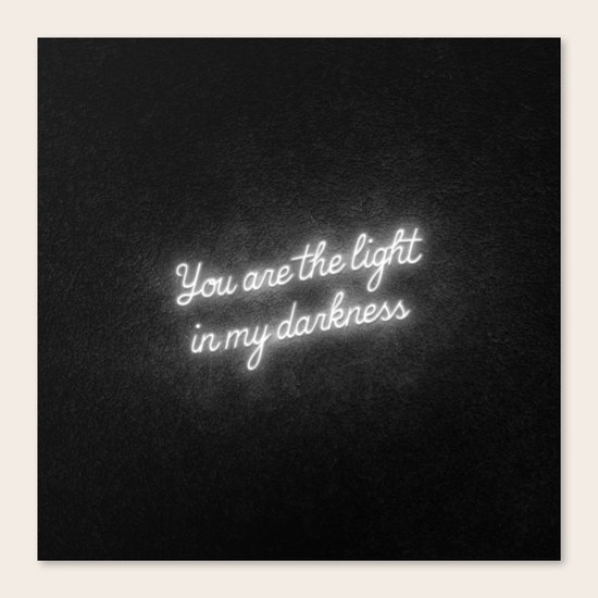 Light Canvas Print
