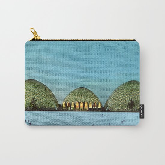 Geyser Carry-All Pouch