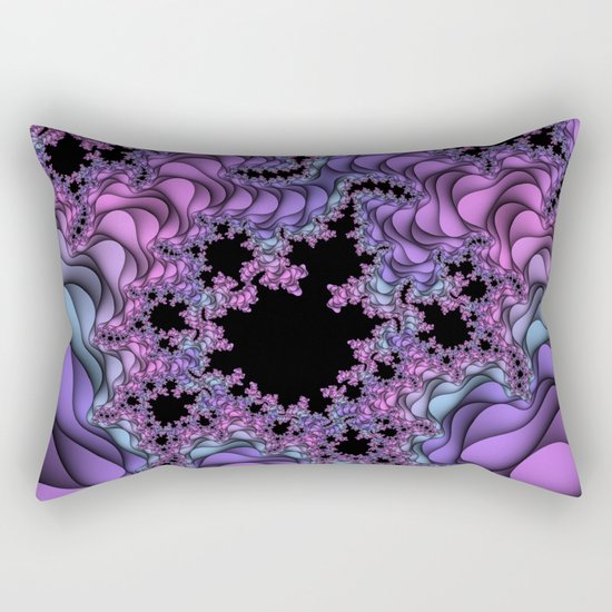 Faxplorer/Fantasia Rectangular Pillow