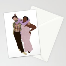 Iconic Duo Stationery Cards
