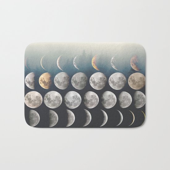luna Bath Mat