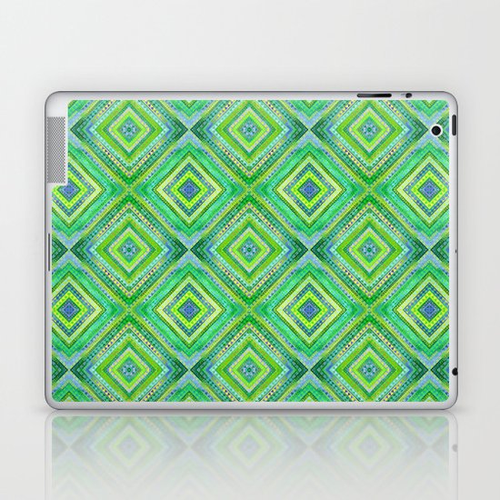 Tempo 4 Laptop & iPad Skin