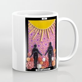 The Lovers - Lesbian Pride Coffee Mug