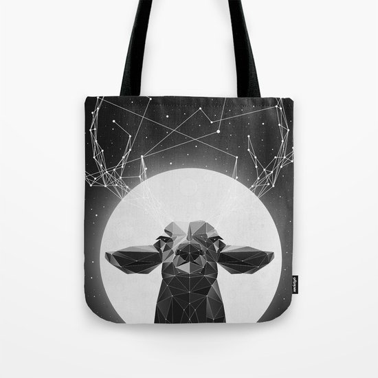The Banyan Deer Tote Bag
