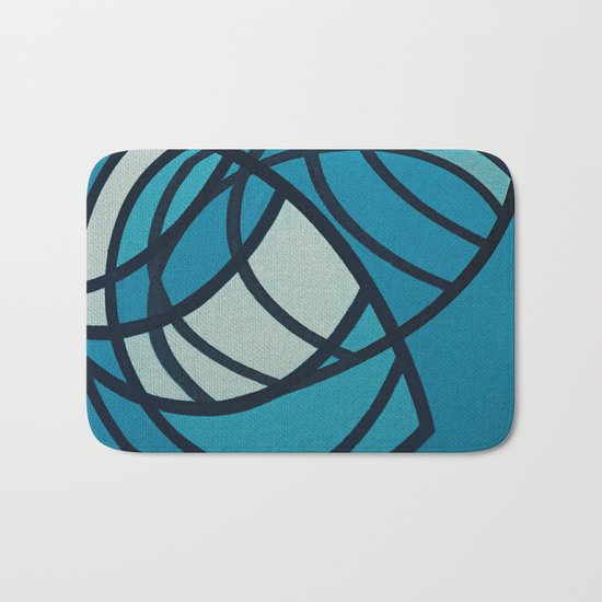 Through the Eyes of Outi Ikkala 1 Bath Mat
