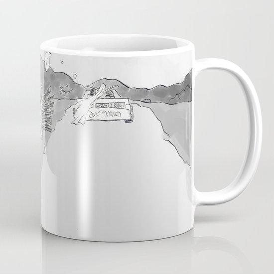 "White Women" by Virginia McCarthy Mug