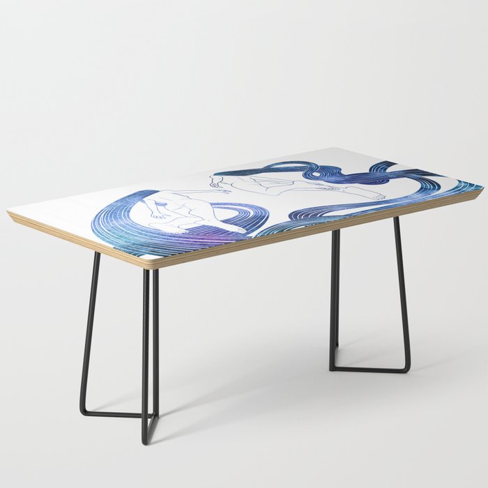 Eione and Doris Coffee Table