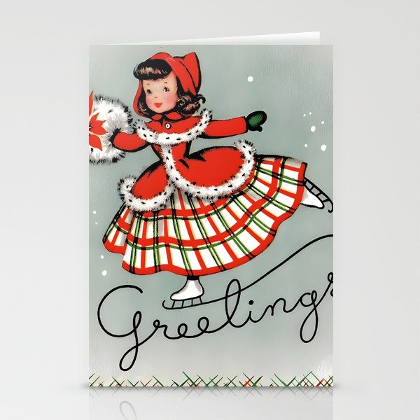 Greetings Stationery Cards
