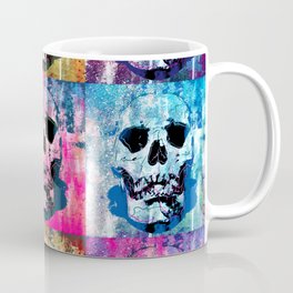 Skull Pop Coffee Mug