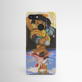 Heaven, Space, and Earth Android Case