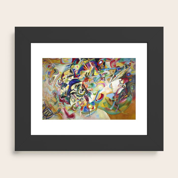 Framed Art Print