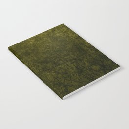 olive green velvet | texture Notebook | Background, Photo, Interior, Boudoir, Cute, Vibrant, Kawaii, Velour, Pretty, Velvet 