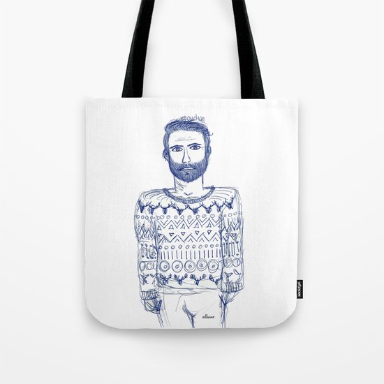 Escuchar Tote Bag