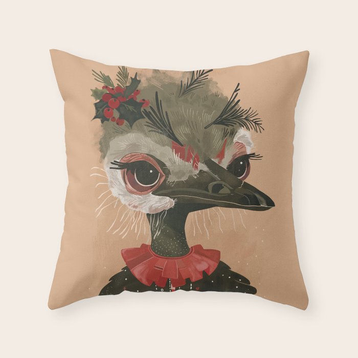 Throw Pillow