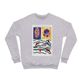 Dessins and Coloris Nouveaux Crewneck Sweatshirt