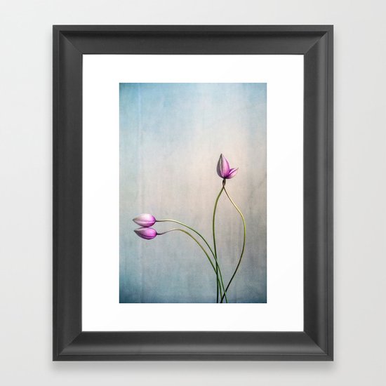 love Framed Art Print