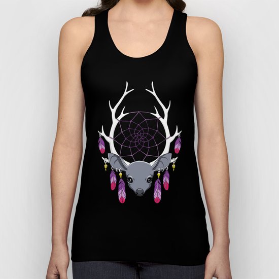 Dreamcatcher Unisex Tank Top