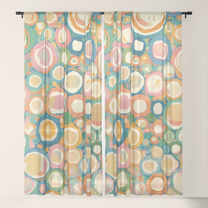 Sheer Curtain