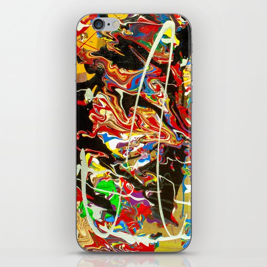 Madness iPhone & iPod Skin