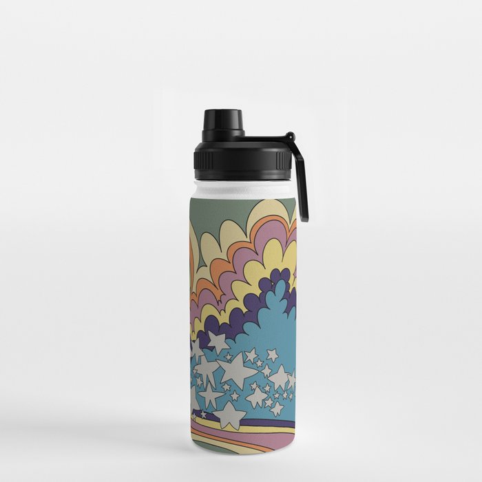 The Frustrated Artist Water Bottle