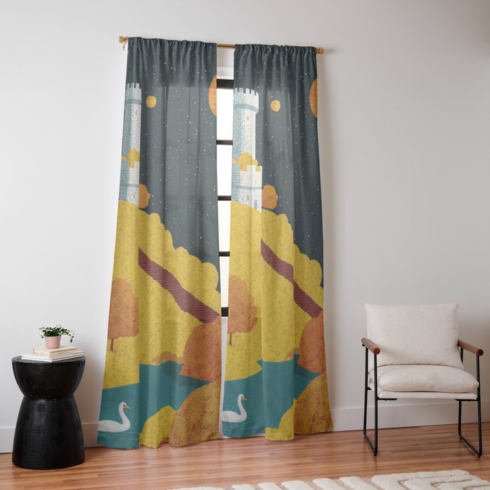 Window Curtain