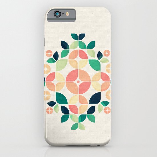 The Bouquet iPhone & iPod Case